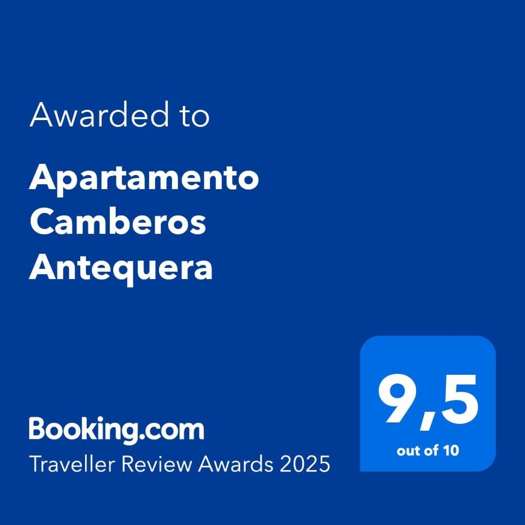 Apartamento Camberos أنتيكيرا المظهر الخارجي الصورة